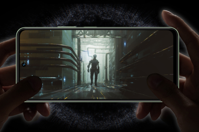 Vivo T3X 5G First Screen