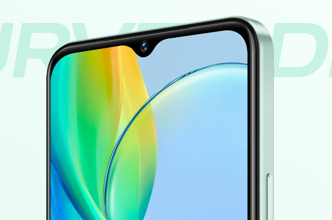 Vivo Y18e Selfie Camera