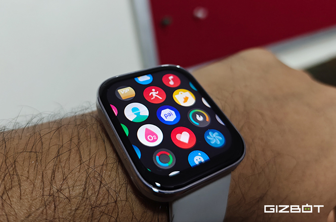 Amazfit Bip 5 Unity Hands on Review