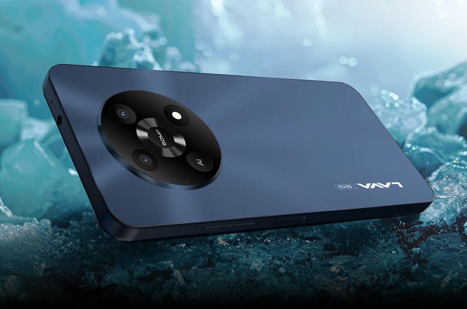 Five Reasons to Buy Lava Yuva 5G