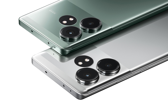 Realme GT 6T Camera