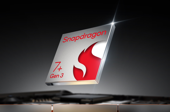 Realme GT 6T Processor