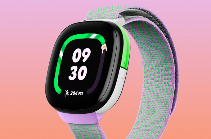 Google Fitbit Ace LTE Smartwatch Launch Date