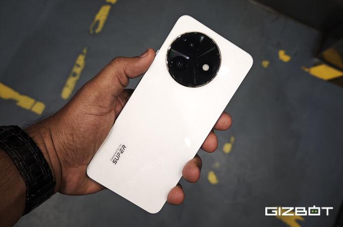 itel S24 Hands-on Review Photos