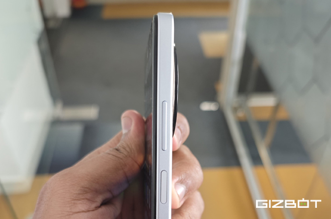 itel S24 Hands-on Review Photos