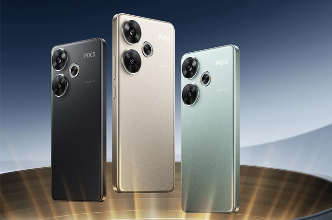 POCO F6 5G Sale In India