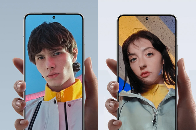 Poco F6 vs Poco F6 Pro