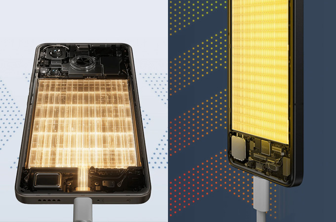 Poco F6 vs Poco F6 Pro