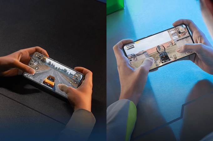 Poco F6 vs Poco F6 Pro