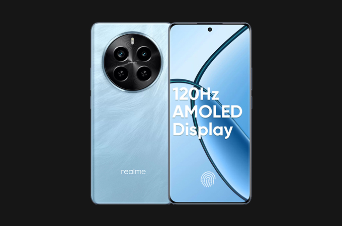 Realme P1 Pro Parrot Blue Variant First Sale Set for May 9 in India