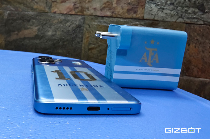 Redmi Note 13 Pro Plus 5G World Champions Edition Battery