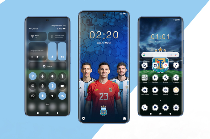 Redmi Note 13 Pro Plus World Champions Edition Camera