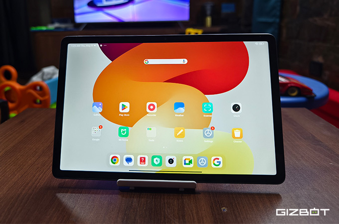 Redmi Pad SE Display