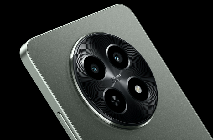 Realme NARZO N65 5G Connectivity