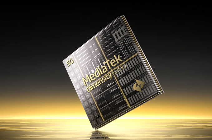 Realme NARZO N65 5G Processor