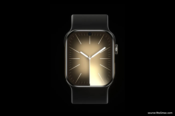 Apple Watch X Concept Stuns with Sleek Design and New Features Check It Out