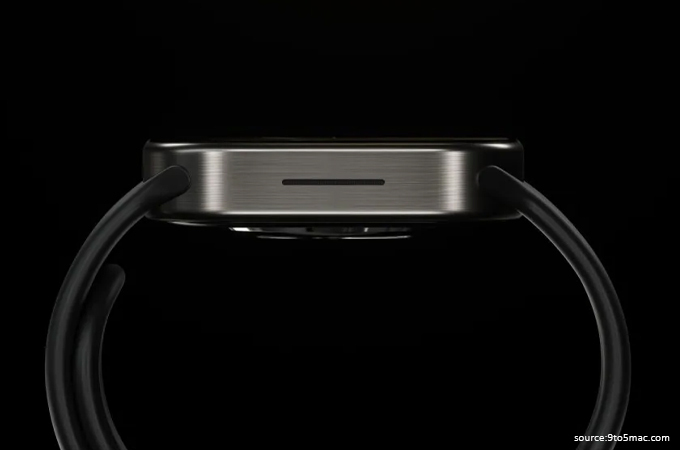 Apple Watch X Concept Stuns with Sleek Design and New Features Check It Out
