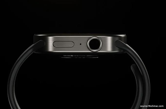 Apple Watch X Concept Stuns with Sleek Design and New Features Check It Out