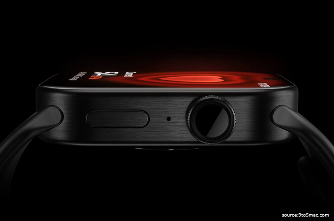 Apple Watch X Concept Stuns with Sleek Design and New Features Check It Out