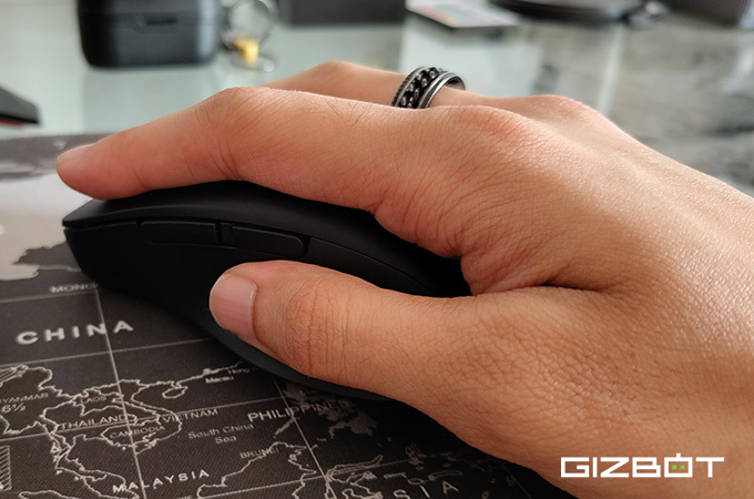 Md200 In Pics: ASUS SmartO Mouse MD200 First Look - Gizbot