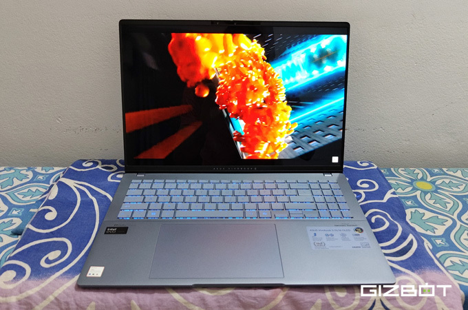 ASUS Vivobook S 16 OLED 2024 First Look