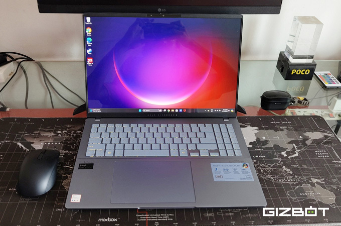 ASUS Vivobook S 16 OLED 2024 First Look