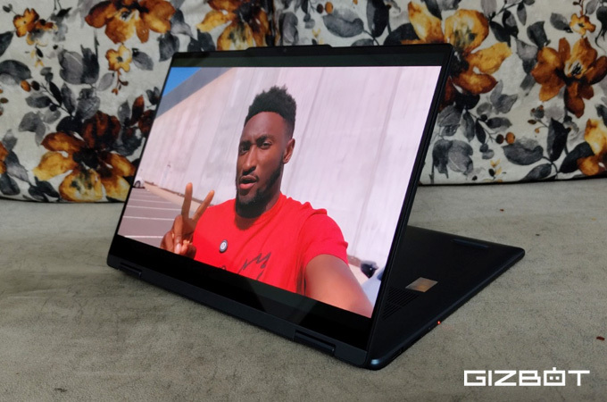 Lenovo Yoga 7i Hands on Review