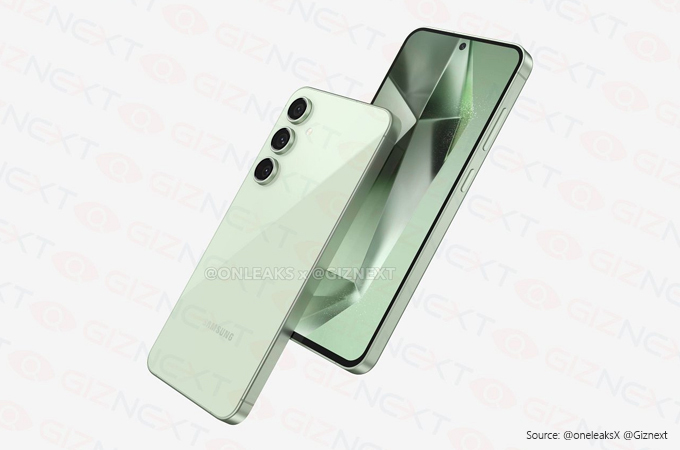 Samsung Galaxy S24 FE First Look