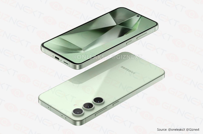 Samsung Galaxy S24 FE First Look