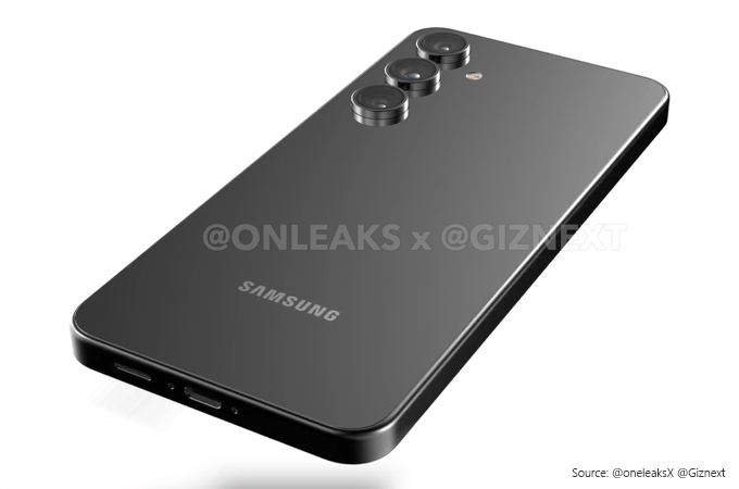 Samsung Galaxy S24 FE First Look