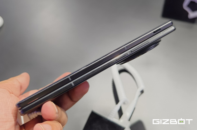 Vivo X Fold 3 Pro Hands On