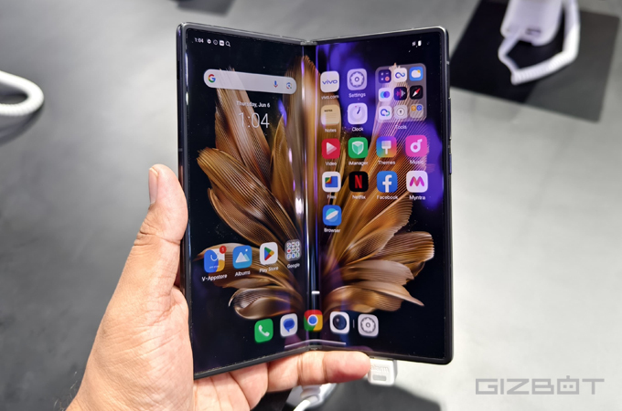 Vivo X Fold3 Pro Launch Offer