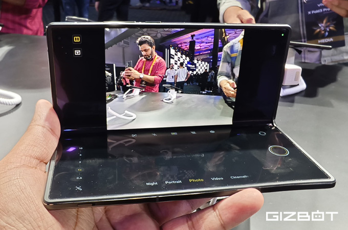 Vivo X Fold3 Pro Processor