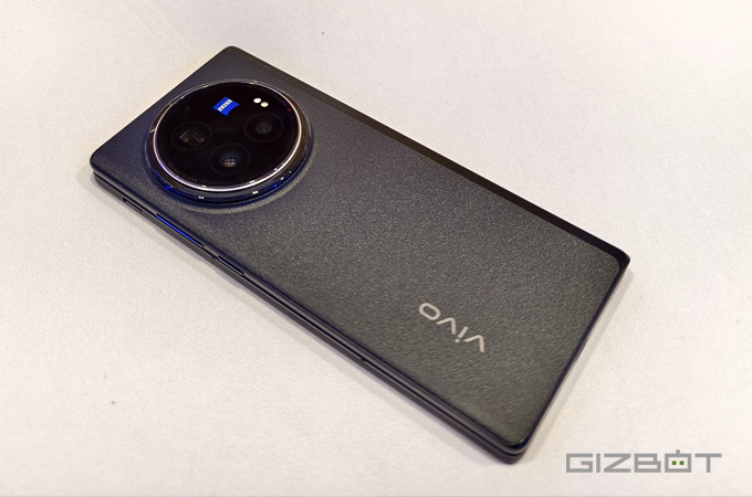 Vivo X Fold3 Pro Storage Variant