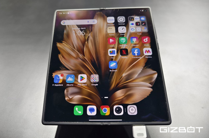 Vivo X Fold3 Pro Pre-Booking