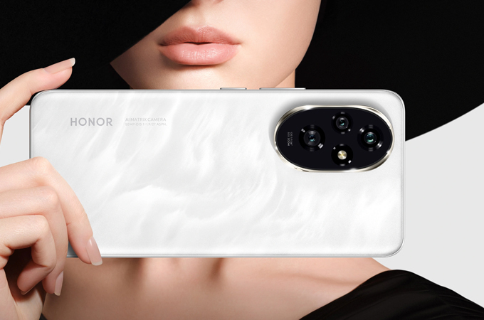 Honor 200 Camera