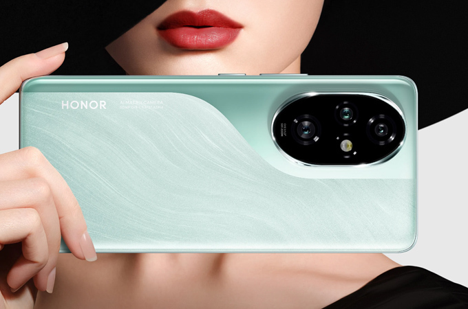 Honor 200 Pro Camera