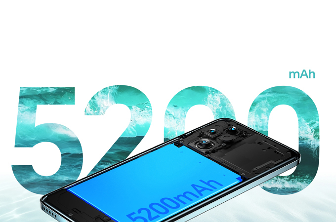 Honor 200 Pro Battery