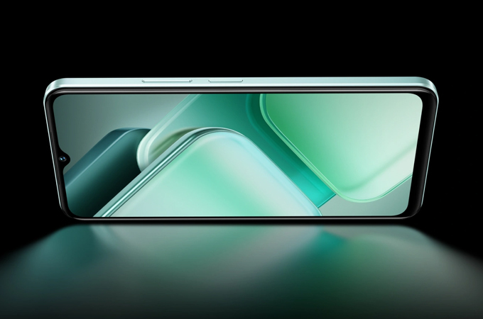 iQOO Z9 Lite 5G Images