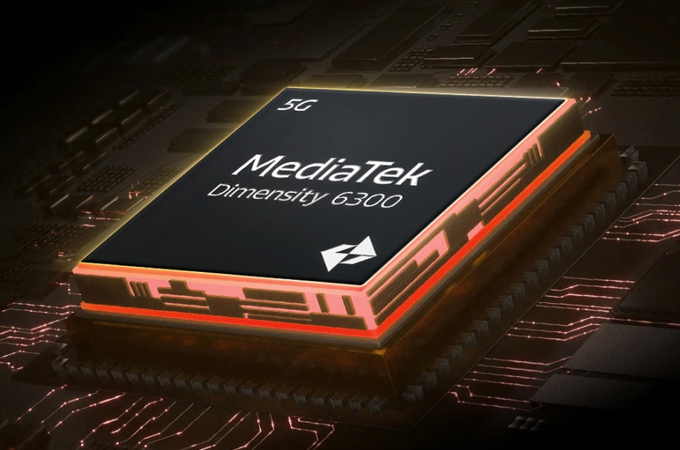 iQOO Z9 Lite 5G Processor