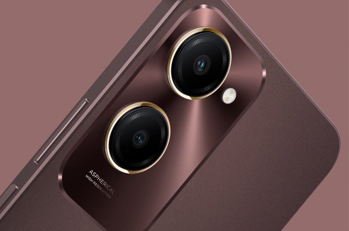 iQOO Z9 Lite 5G Main Camera