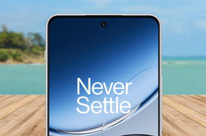 OnePlus Nord 4 Front Camera