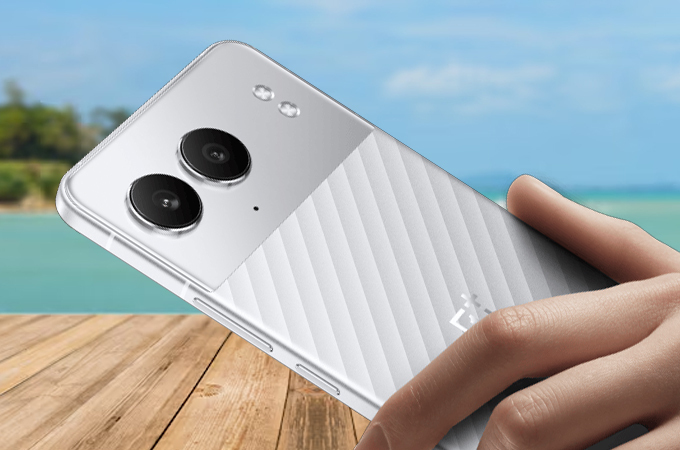 OnePlus Nord 4 Camera