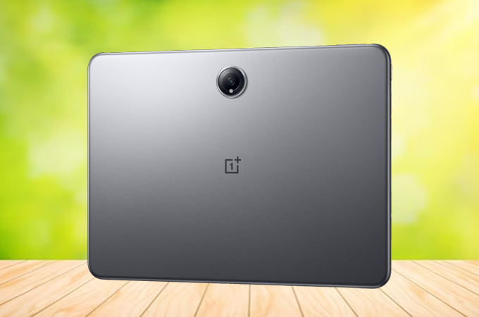 OnePlus Pad 2 Back Views