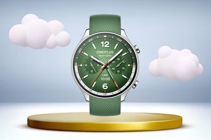 OnePlus Watch 2R Specs