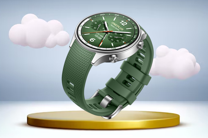 OnePlus Watch 2R Photos