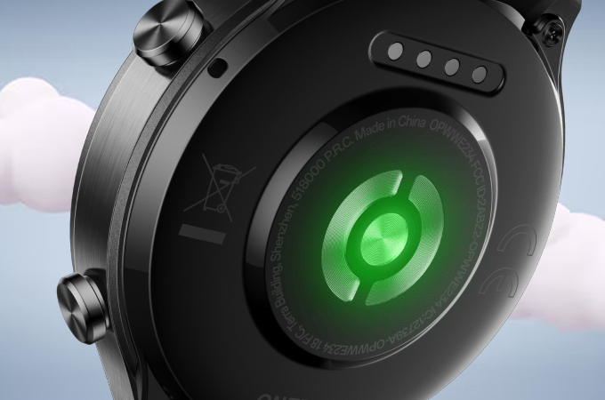 OnePlus Watch 2R  Design