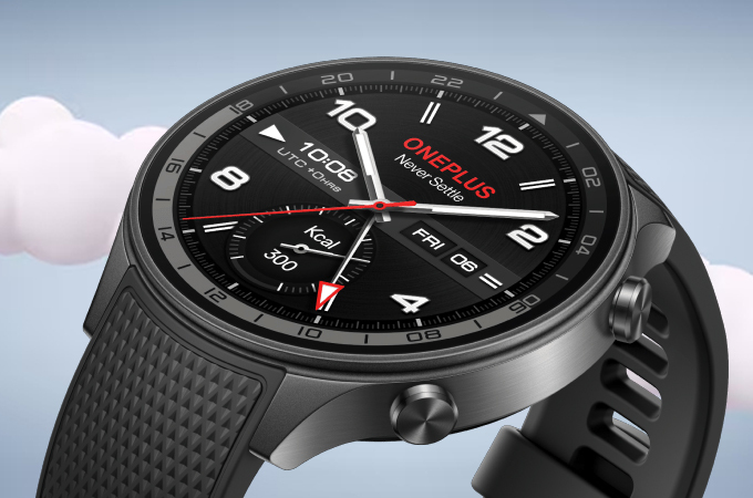 OnePlus Watch 2R Images