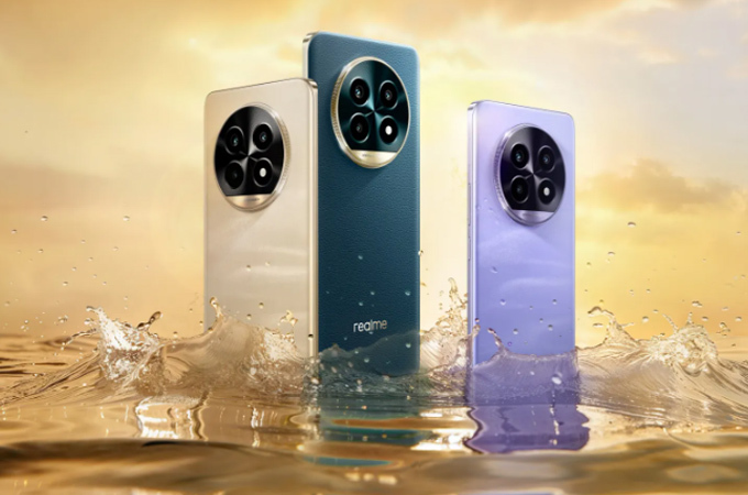 Realme 13 Pro 5G Variants