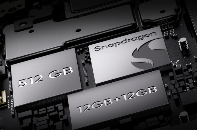 Realme 13 Pro 5G Storage